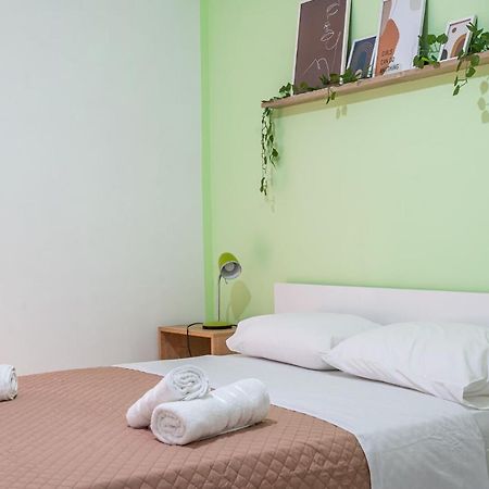La Dns Apartment Kavala Buitenkant foto