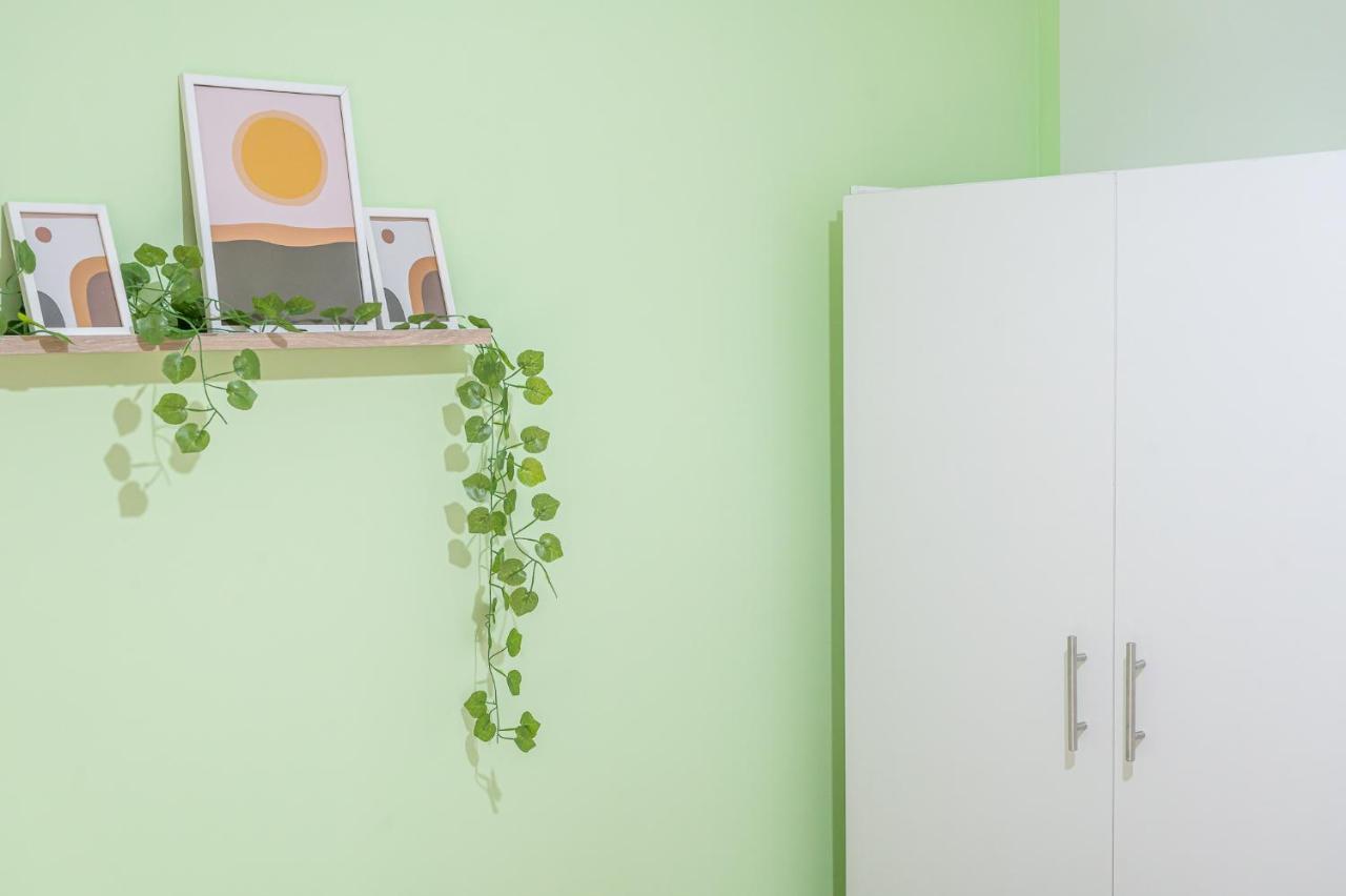 La Dns Apartment Kavala Buitenkant foto