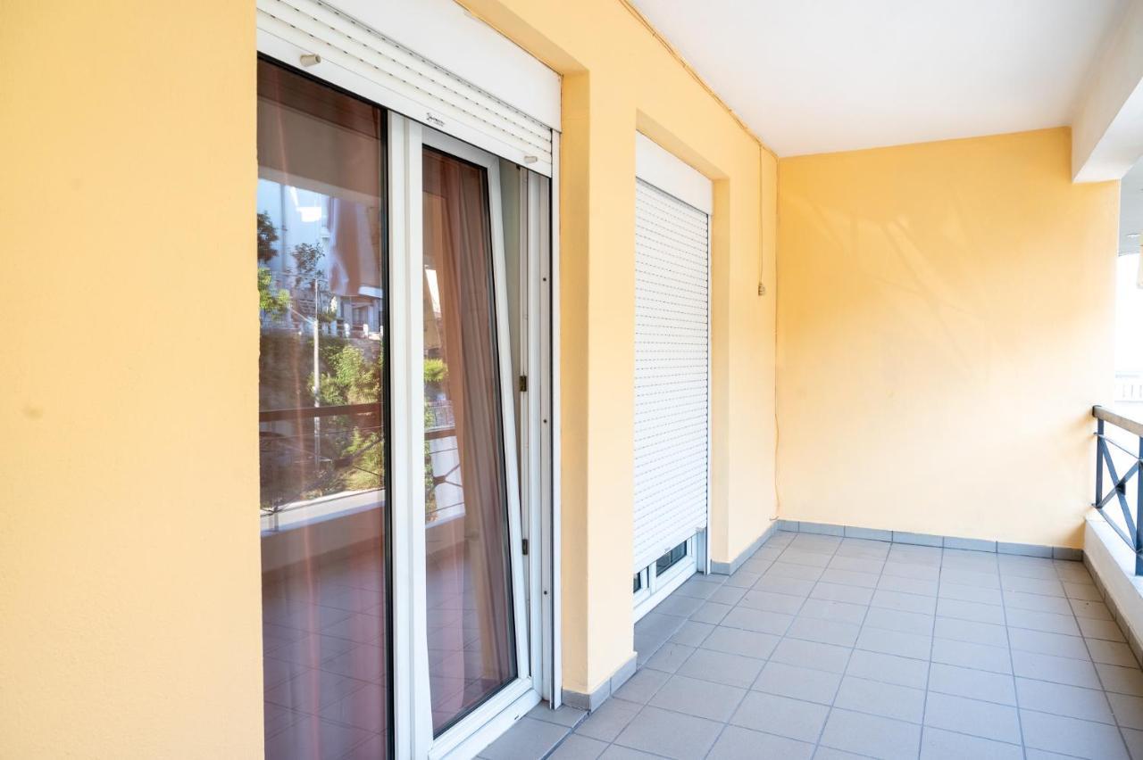 La Dns Apartment Kavala Buitenkant foto